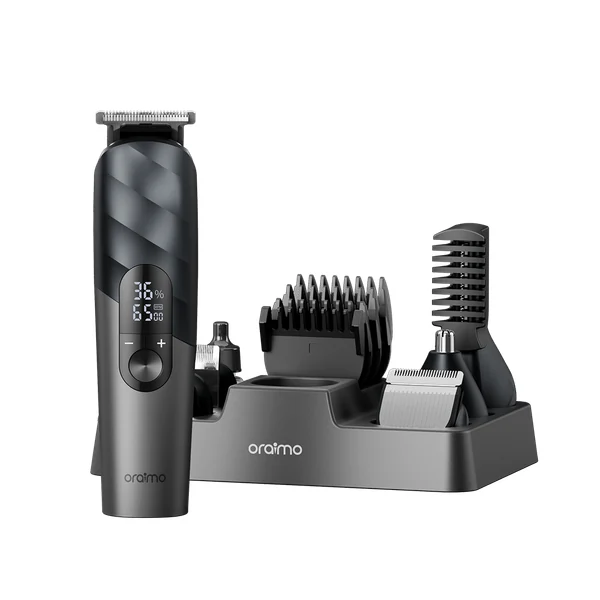  oraimo UltraTrim 16-In-1 Complete Family Grooming Kit