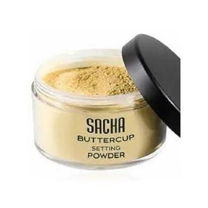 Sacha Buttercup Setting Powder - Banana & Translucent