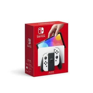 Nintendo Switch Switch OLED Model White