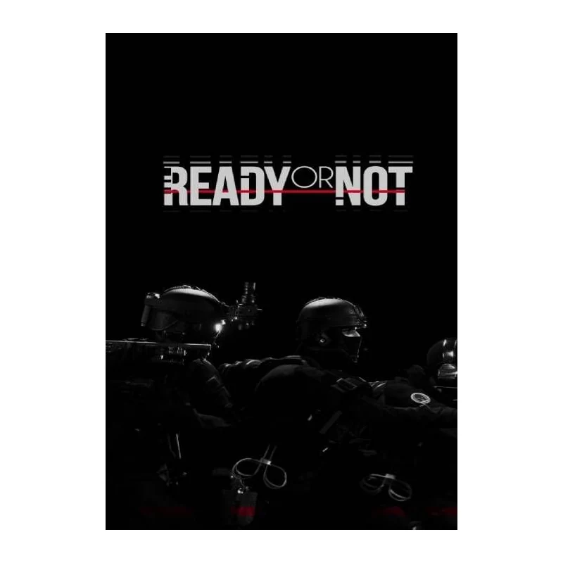 Ready or Not PC Steam