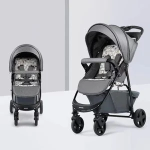 Shenma Lightweight Baby Stroller Compact fold Four-wheel shock Absorption -SK9-2