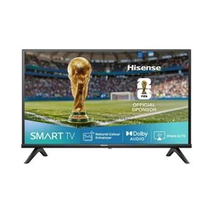 Hisense Hisense 43A4Q 43" FHD Smart TV - Vidaa OS, Wi-Fi, 1920x1080