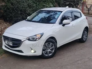 Mazda Demio 2018
