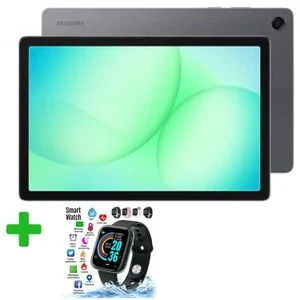 Samsung TAB A11 4GB RAM + 64GB,Battery: 5100Mah,+24 MONTHS WARRANTY+GIVE AWAYS (SMART WATCH)