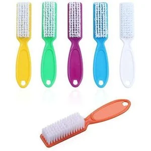 Ergonomic Handle Nail Cleaning Brush