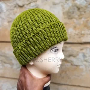 Crochet Beanie