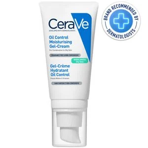 Cerave Oil Control Moisturizing Gel-cream 52ml