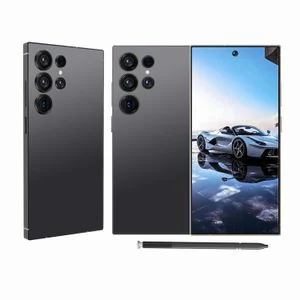 S25 Ultra 6.9 inch Android Smartphone Build in Pen, 4+64GB,HD Screen, Dual SIM, All-in-One Android Phone