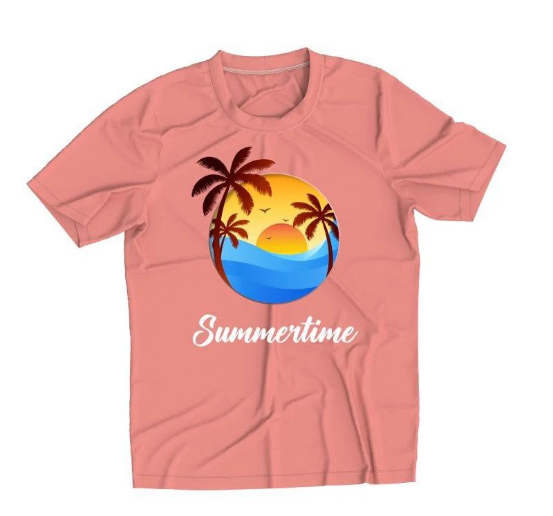 Branded T-Shirts