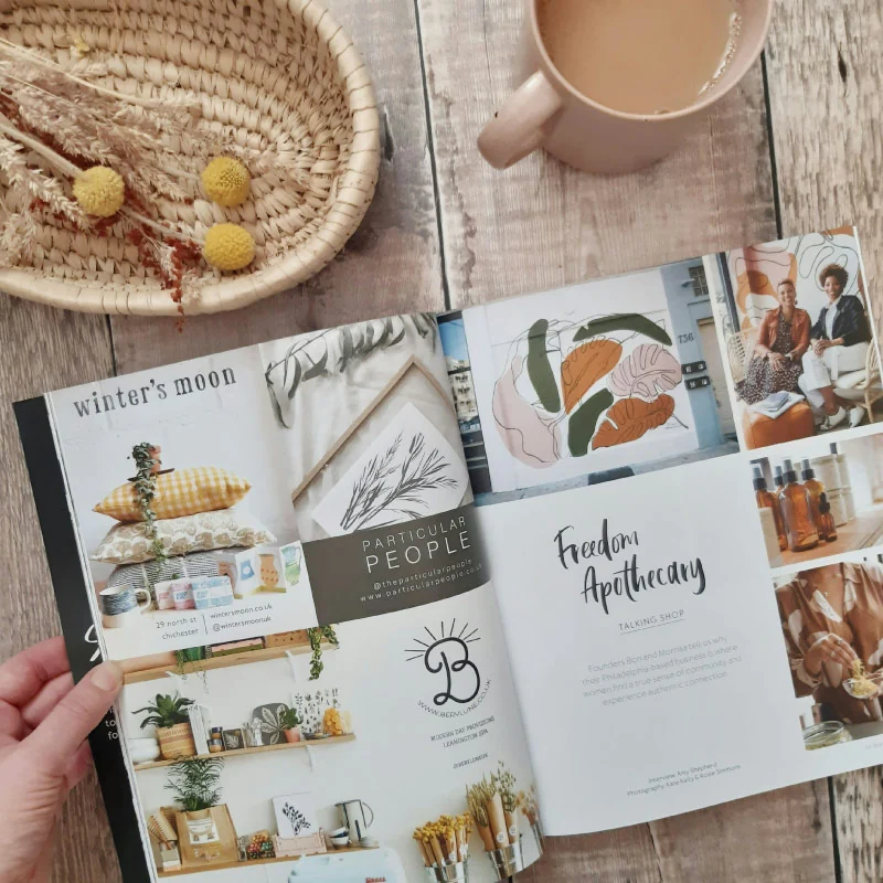 Company Profile Booklet