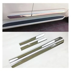Land Cruiser Chrome ABS Side Car Molding ( J150LC200LC300)
