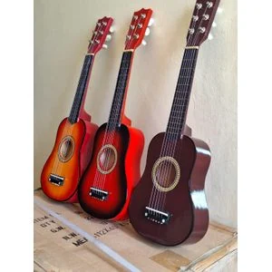 Kids guitar.