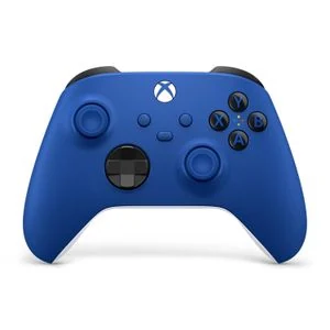 Microsoft Xbox Wireless Controller Shock Blue - Wireless - Bluetooth