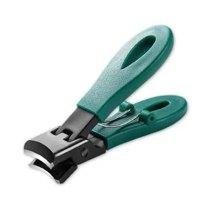 Anti-Splash Stainless Steel Nail Clipper