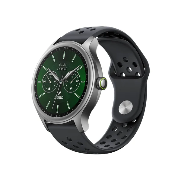 oraimo Watch 6R 1.39'' Anti-Scratch IP68 Smart Watch