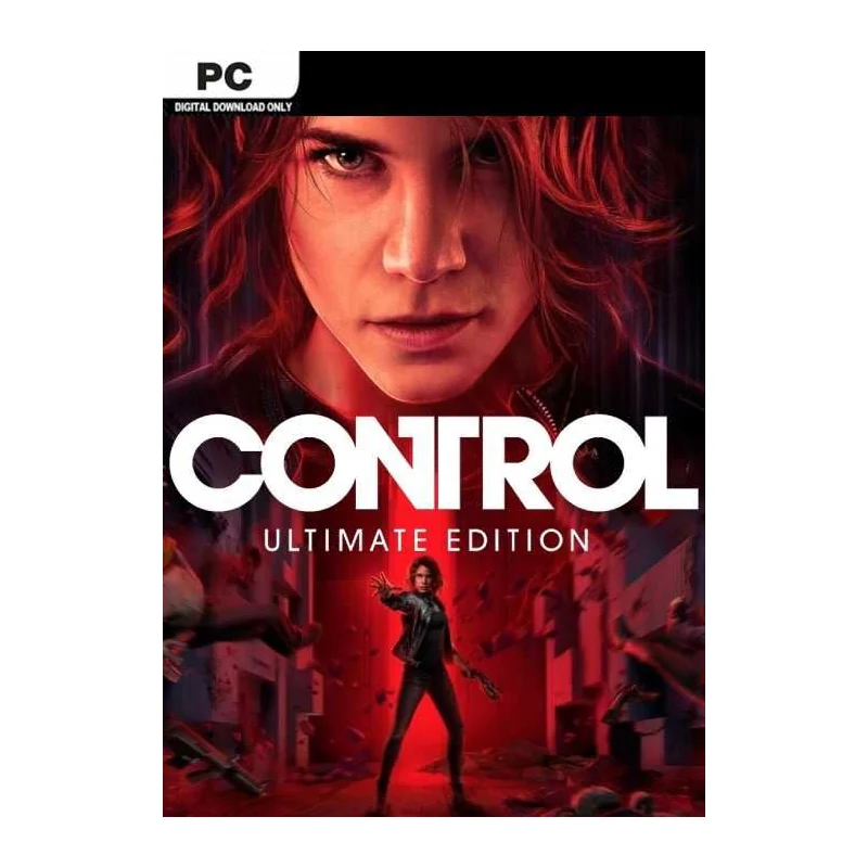 CONTROL Ultimate Edition PC Steam