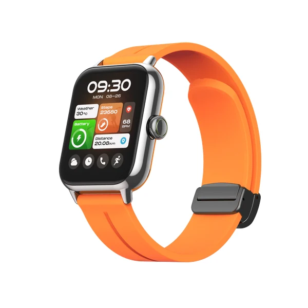 oraimo Watch 6 Nano 1.52" TFT Full Touch Smart Watch