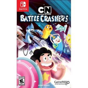 Nintendo Switch Cartoon Network Battle Crashers N.S