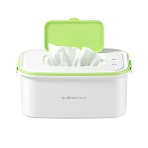 oraimo baby WarmEase Baby Wipes Warmer with Adjustable Temperature