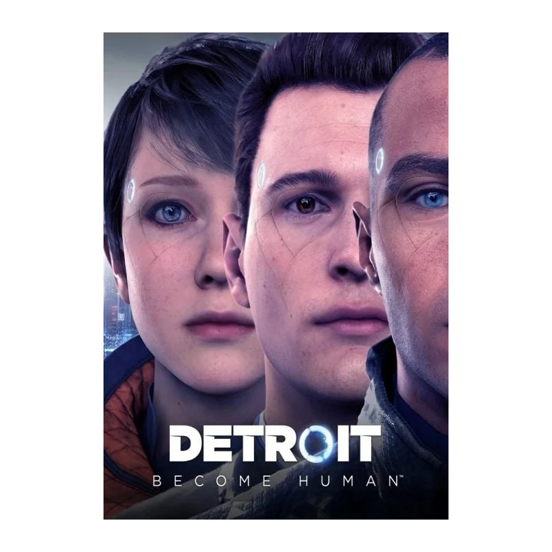 Detroit: Become Human PC Steam