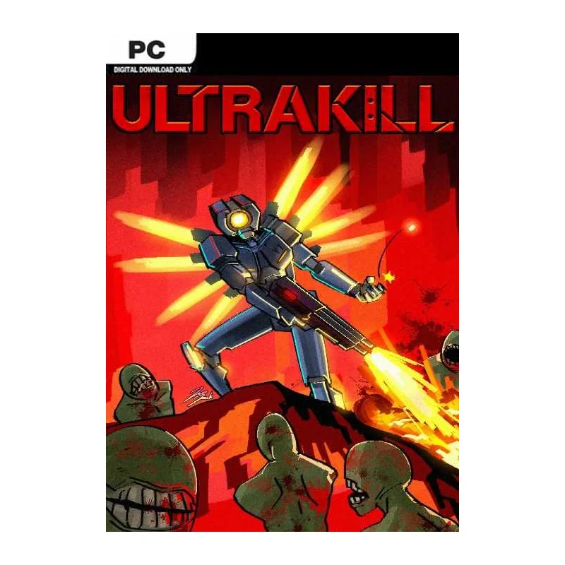 ULTRAKILL PC Steam