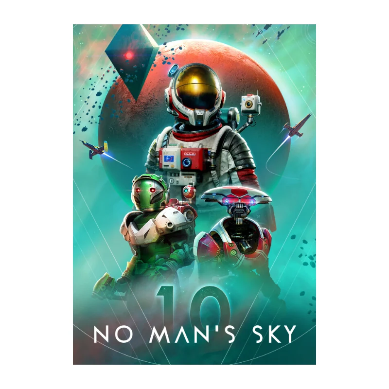 No Man’s Sky PC Steam