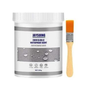 Waterproof Insulation Sealant,Waterproof Sealant Coating Agent Anti-Leakage Rubber Paint Indoor & Outdoor For Leaks, Cracks Roof Repair Bathroom Tile -300G