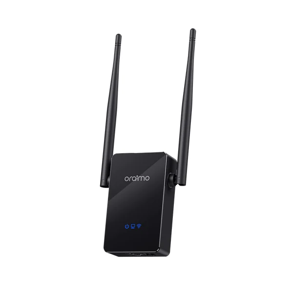 oraimo SpeedLink Access Point, Repeater & Router 3-In-1 WiFi Range Extender