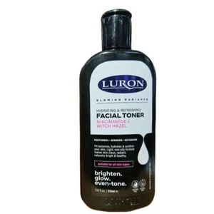 Hydrating Facial Toner with Niacinamide, 210ml