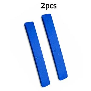 2pcs 250gms Blue Laundry Bar Soap Kanyumbani :Ideal for washing socks, uniforms, towels, and household fabricsCleans stainless-steel sufurias and other cookware.