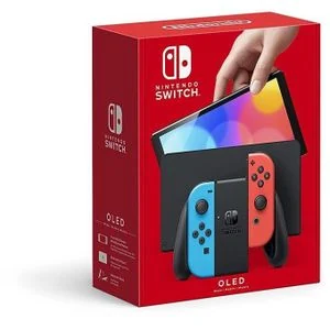 Nintendo Switch OLED Model