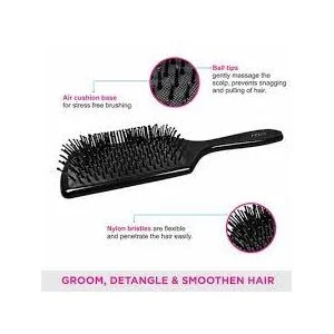 Cushion Paddle Hair Detangling Brush