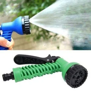 7 Function Gardening Spray Shower Head Watering Head