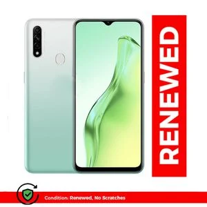 OPPO A31 Light Green 6.5" 6+128G 12MP+2MP+2MP 4230mAh Fingerprint