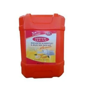 Medcare 20LTRS Dishwashing Detergent Liquid soap – Tough on Grease, Gentle on Hands, sparkling clean utensils and dishes