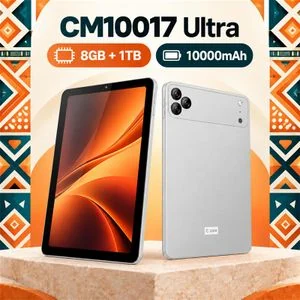 C Idea CM10017 10.36 Inch Android 14 SIM 1TB Storage Keyboard Tablet for teen Business or Entertainment