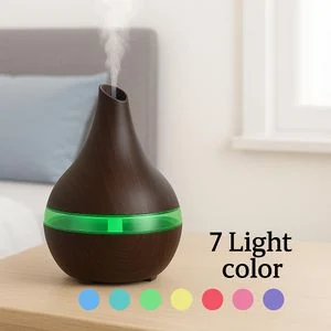 Mythco 300ml USB Aromatherapy Air Humidifier & Essential Oil Diffuser