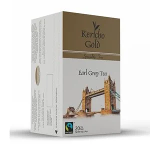 Kericho Gold Earl Grey Tea – 20 Tea Bags