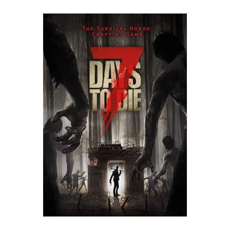 7 Days to Die PC Steam