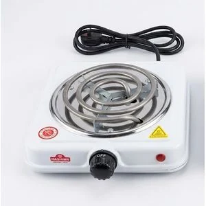 Rashnik Rn-4076 (Single Hot Coil,power 1000w) - White