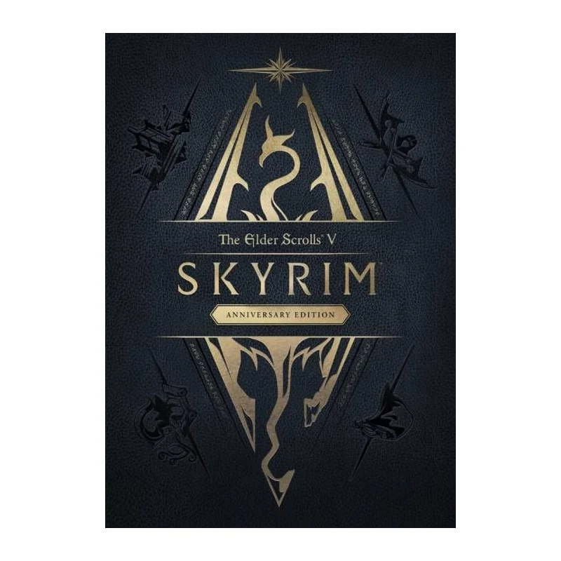 The Elder Scrolls V: Skyrim Anniversary Edition PC Steam