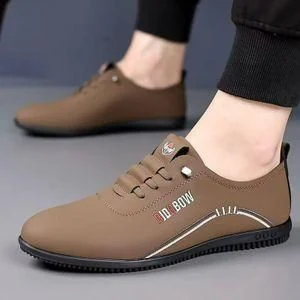 FUXING FASHION men formal shoes leather shoes