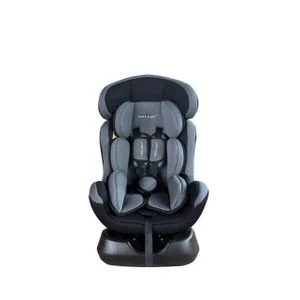 Coolbaby Strong Reclining Baby Car Seat with Booster & Base – Adjustable 3-in-1 Child Safety Seat