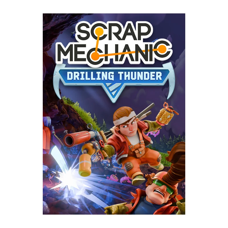 Scrap Mechanic PC Steam