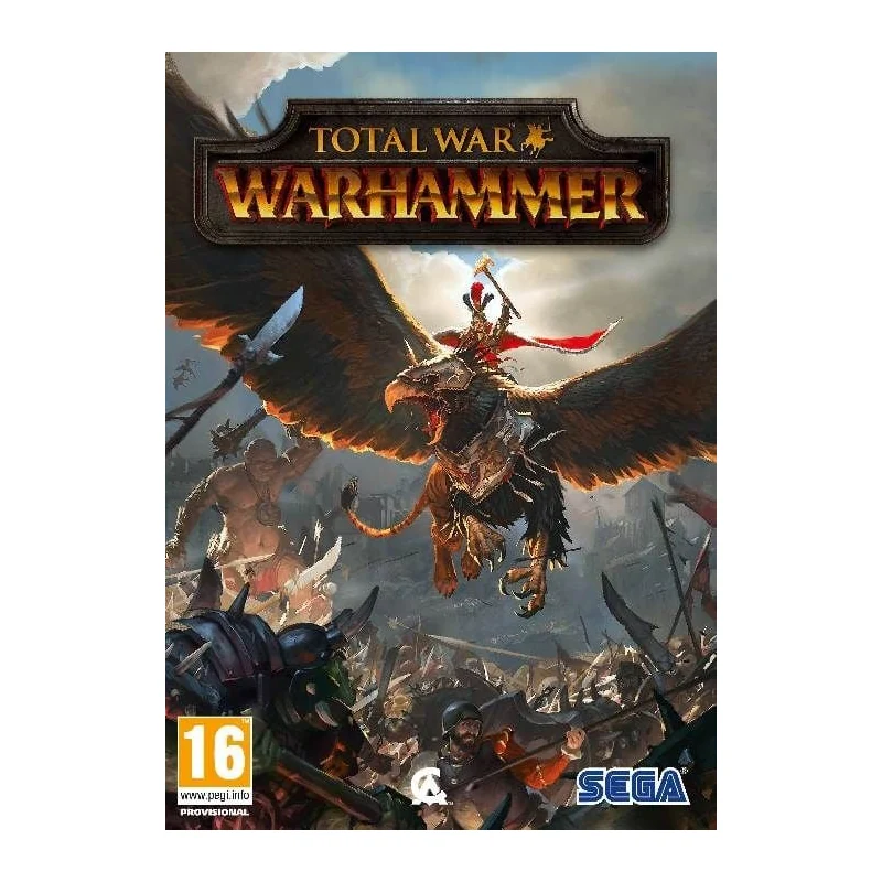 Total War: WARHAMMER PC Steam