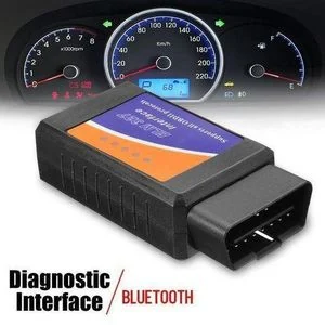 OBD2 ELM327 Bluetooth Car Diagnostic Scanner