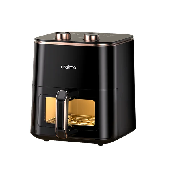 oraimo SmartAirFryer 5L 1500W Cooking Visible Smart Air Fryer