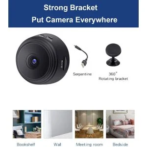 nanny camera for indoor use