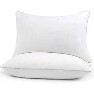 High Density Fiber Pillow-White