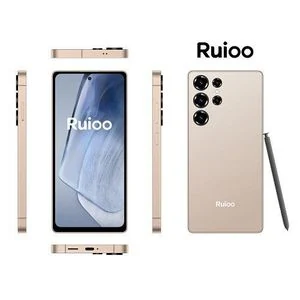 Ruioo RUIOO S25 Ultra Android Smartphone 8GB + 128GB 6.8 inches